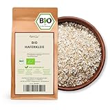 Kamelur Bio Haferkleie mit Keim (3kg) - BIO Hafer Kleie für ein schmackhaftes...