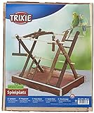 Trixie 5663 Natural Living Spielplatz, 35 × 27 × 30 cm