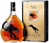 Meukow, Brandy, Cognac VS (1 x 0.7 l)