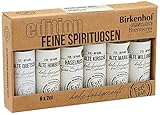 BIRKENHOF Brennerei | Tasting-Set Edition: 'Feine Spirituosen' - Alte Sorten im...