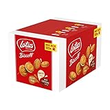 Lotus Biscoff Doppelkeks Mix Box, 120 St?ck