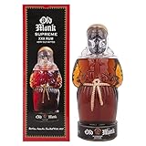 Old Monk „Supreme“ Rum – 18 Jahre - Rum mild im Geschmack – 0,7 Liter...