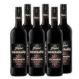 Freixenet Mederaño Glühwein Rot Lieblich (6 x 0,75 l) fruchtig-würziger roter...