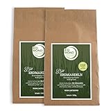 BIO Erdmandelflocken Chufas Tigernuts BIOMOND / 2 x 500 g / Vorteilspack /...