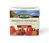 la BIO IDEA Passierte Tomaten, 12er Pack (12x500g)