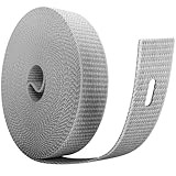 MEISTERBAU - 7m Rolladengurt 23mm [Made in Germany] - Rolladenband für Rollläden an...