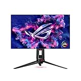 ASUS ROG Swift OLED PG27AQDP 27-Zoll Gaming-Monitor (26,5-Zoll sichtbar) WOLED-Panel, 480...