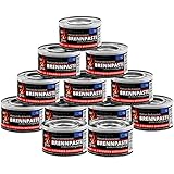 12x Eversmoke Sicherheits Premium Bio Brennpaste Brenngel Chafing Dish Speisenwärmer (12...