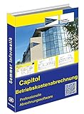 CAPITOL Betriebskostenabrechnung | Berechnung von Betriebs- und Nebenkosten mit Intuitive...