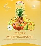 Walthers Milder Multivitaminsaft (1 x 3 l)