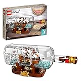 LEGO 92177 Ideas Schiff in der Flasche