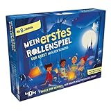 404 Editions | Mein erstes Rollenspiel: Der Geist im alten Schloss | Kinderspiel...