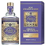 4711® Echt Kölnisch Wasser I Floral Collection - FLIEDER - Eau de Cologne - florale...