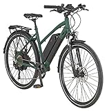 Prophete Entdecker E-Bike eT300 | Erwachsene Elektrofahrrad Damen/Herren/Unisex...