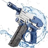 Kiztoys Elektrische Wasserpistole,leistungsstarke Super Water Soaker Guns für...