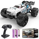 DEERC RC-Auto, 2,4GHz Offroad ferngesteuertes Auto für Kinder/Anfänger,...