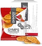 Layenberger GYMPER by Layenberger Gymps Power Snack Paprika, Protein-Chips ohne...