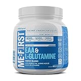 Me First EAA & L-Glutamine 250 g (Unflavoured)