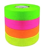 North American Tape Neon Color 24mm/27m, Farbe:neon grün