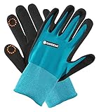 Gardena Pflanz- und Bodenhandschuh 10/XL: Handschuhe für Garten- und Bodenarbeiten,...