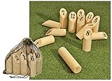 Finn-Kubb Nordisches Wurfspiel