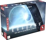 Pegasus Spiele 51842G - Eclipse – Das zweite galaktische Zeitalter (Lautapelit)