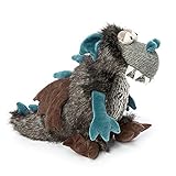 SIGIKID 42807 Middle Age BeastsTown Drache für Mädchen Jungen und Erwachsene Kuscheltier...