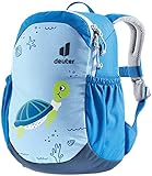 deuter Pico Kinderrucksack (5 L), Aqua-lapis