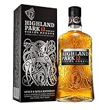 Highland Park 12 Jahre | Viking Honour | Single Malt Scotch Whisky | vollmundiger,...