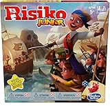 Risiko Junior, kindergerechtes Strategiespiel, ab 5 Jahren