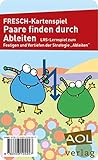 FRESCH-Kartenspiel: Paare finden durch Ableiten (Kartenspiel): LRS-Lernspiel zum Festigen...