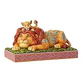 Enesco Disney Traditions 6000972 A Father's Pride - Simba and Mufasa Figur,...