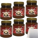 Prinsen Kaffeeweißer Coffee Creamer 6er Pack (6x250g Dose) + usy Block