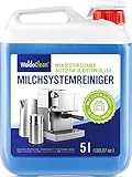 Milchsystemreiniger für Milchaufschäumer & Milchsysteme - 5 Liter inkl. Ausgießer