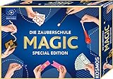 Kosmos Die Zauberschule Magic Special Edition, einfach Zaubern Lernen, 100...