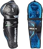 Bauer S21 X Junior 12 Schienbeinschutz