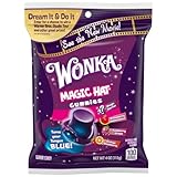 Wonka Magic Hat Gummies 113g | Fruchtgummihüte in 3 Geschmacksrichtungen inkl. Steam-Time...