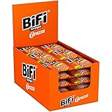 BiFi Carazza Original – 30er Pack (30 x 40g) – Herzhafter Pizzasnack zum Mitnehmen