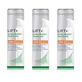 3 x Diadermine Lift+ Ultra Protect Tagesfluid je 40 ml LSF 50+ Normale Haut