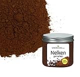 Nelken gemahlen, Gewürznelken gemahlen 500 g - Jetzt Gewürze kaufen