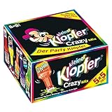 Kleiner Klopfer Crazy Mix | Neu mit Trendsorte Blueberry |25 Liköre in 5...