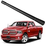 7 Zoll Antenne Ersatz für Dodge RAM 1500 (2009-2023), RAM 2500 3500 (2010-2018), Ram 1500...