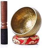 Singing Bowl Klangschalen Set Massage,Klangschalen Set Hess,Klangschalen Set...