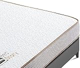 BedStory Topper 180x200cm, 7,5cm H3&H4 Topper aus Gel Memory Foam,...