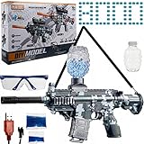 Redfink Gel Blaster elektrischer Gel-Ball-Blaster | automatische Gel Ball Gun mit...