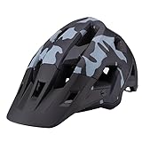 LOVIVER Fahrradhelm für Erwachsene, Mountainbike-Helm, Fahrradzubehör für Männer und...