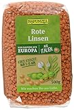 Rapunzel Linsen rot, Projekt (1 x 500 g) - Bio