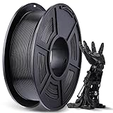 ANYCUBIC Filament 1.75 PLA Schwarz, 1kg 3D Drucker Filament PLA, Filament 3d...