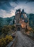 Ravensburger Puzzle Deutschland Collection 17398 Burg Eltz - 1000 Teile Puzzle...