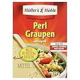 Perlgraupen, mittel, 250g